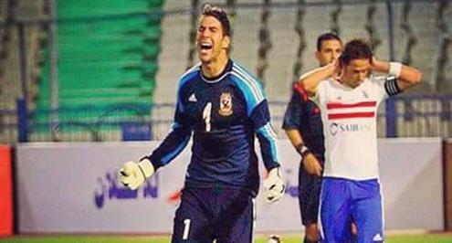 بالفيديو.. سليمان لـ"يالاكورة": إكرامي سيلعب أمام الجيش والزمالك رغم ظروفه